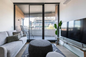 Stunning Modern Style with a Gym, Pool and Spa